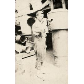Photo from page 04 of album WWI Photograph Albums - Egypt & Gallipoli.