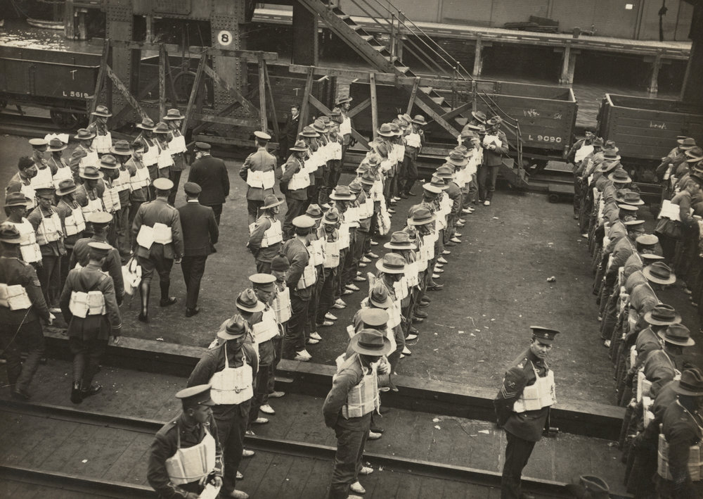 Photo from page 04 of album WWI Photograph Album of Francis William Randell