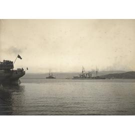 Photo from page 05 of album WWI Photograph Album of Francis William Randell