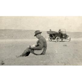 Photo from page 08 of album WWI Photograph Albums - Egypt & Gallipoli.