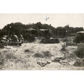 Photo from page 12 of album WWI Photograph Albums - Egypt & Gallipoli.