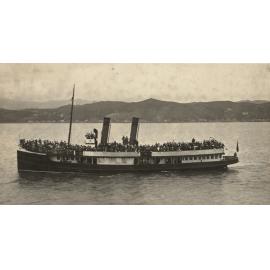 Photo from page 06 of album WWI Photograph Album of Francis William Randell