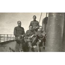 Photo from page 16 of album WWI Photograph Albums - Egypt & Gallipoli.