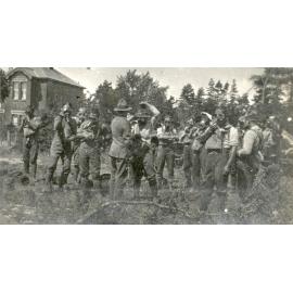 Photo from page 16 of album WWI Photograph Albums - Egypt & Gallipoli.