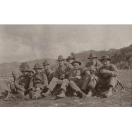 Photo from page 06 of album WWI Photograph Album