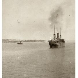 Photo from page 02 of album WWI Photograph Albums - Egypt and Gallipoli.