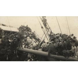 Photo from page 09 of album WWI Photograph Album of Francis William Randell