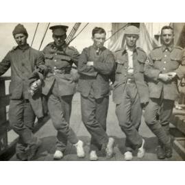 Photo from page 03 of album WWI Photograph Albums - Egypt and Gallipoli.