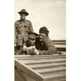 Photo from page 03 of album WWI Photograph Albums - Egypt and Gallipoli.