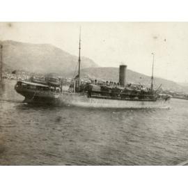 Photo from page 03 of album WWI Photograph Albums - Egypt and Gallipoli.