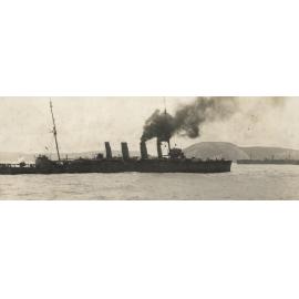 Photo from page 09 of album WWI Photograph Album of Francis William Randell