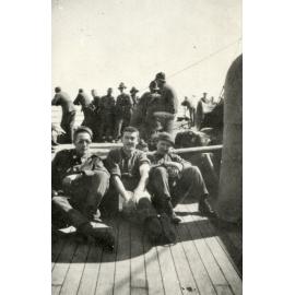 Photo from page 03 of album WWI Photograph Albums - Egypt and Gallipoli.