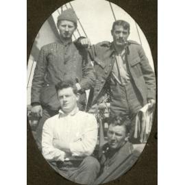 Photo from page 03 of album WWI Photograph Albums - Egypt and Gallipoli.
