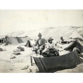 Photo from page 06 of album WWI Photograph Albums - Egypt and Gallipoli.