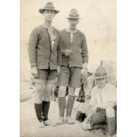 Photo from page 06 of album WWI Photograph Albums - Egypt and Gallipoli.