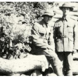 Photo from page 09 of album WWI Photograph Albums - Egypt and Gallipoli.