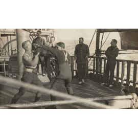 Photo from page 11 of album WWI Photograph Album of Francis William Randell