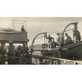 Photo from page 11 of album WWI Photograph Album of Francis William Randell