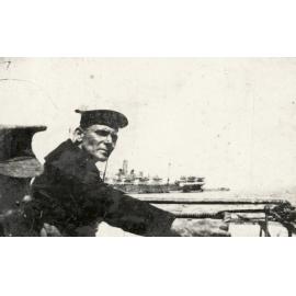 Photo from page 02 of album WW1 Photograph Album- Gallipoli.