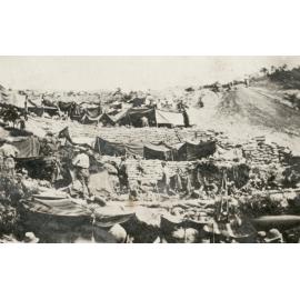 Photo from page 02 of album WW1 Photograph Album- Gallipoli.