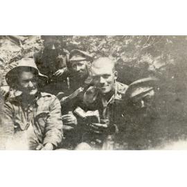 Photo from page 03 of album WW1 Photograph Album- Gallipoli.