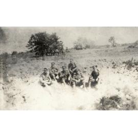 Photo from page 03 of album WW1 Photograph Album- Gallipoli.