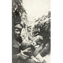 Photo from page 03 of album WW1 Photograph Album- Gallipoli.