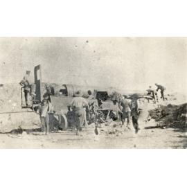 Photo from page 03 of album WW1 Photograph Album- Gallipoli.