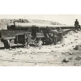 Photo from page 03 of album WW1 Photograph Album- Gallipoli.