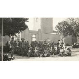 Photo from page 04 of album WW1 Photograph Album- Gallipoli.