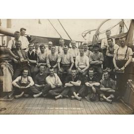 Photo from page 13 of album WWI Photograph Album of Francis William Randell