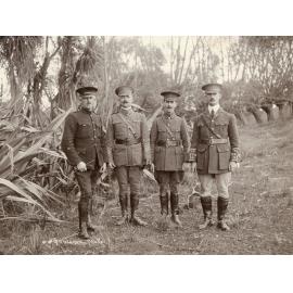 Photo from page 05 of album WWI Photograph Album- Egypt, Gallipoli & Sinai and Palestine.