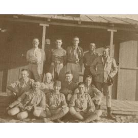 Photo from page 09 of album WWI Photograph Album- Egypt, Gallipoli & Sinai and Palestine.