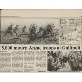 Photo from page 14 of album WWI Photograph Album of Francis William Randell