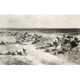 Photo from page 11 of album WWI Photograph Album- Egypt, Gallipoli & Sinai and Palestine.