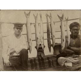 WWI Photograph Album of Francis William Randell [loose photo]