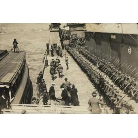 WWI Photograph Album of Francis William Randell [loose photo]