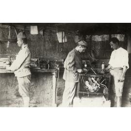 Photo from page 13 of album WWI Photograph Album- Egypt, Gallipoli & Sinai and Palestine.