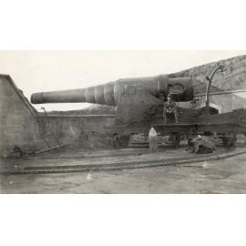 Photo from page 15 of album WWI Photograph Album- Egypt, Gallipoli & Sinai and Palestine.