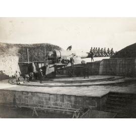 Photo from page 15 of album WWI Photograph Album- Egypt, Gallipoli & Sinai and Palestine.