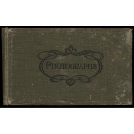 WW1 Photograph Album of Harry Jenkin