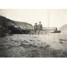 Photo from page 15 of album WWI Photograph Album- Egypt, Gallipoli & Sinai and Palestine.