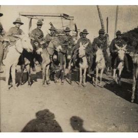 Photo from page 02 of album WW1 Photograph Album of Harry Jenkin