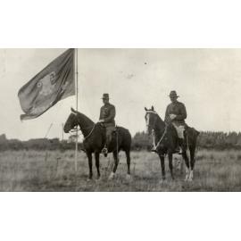 Photo from page 23 of album WWI Photograph Album- Egypt, Gallipoli & Sinai and Palestine.