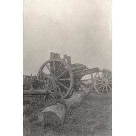 Photo from page 01 of album WWI Photograph Albums- Egypt and Western Front.