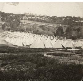 Photo from page 01 of album WWI Photograph Albums- Egypt and Western Front.