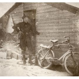 Photo from page 01 of album WWI Photograph Albums- Egypt and Western Front.