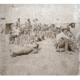 Photo from page 02 of album WWI Photograph Albums- Egypt and Western Front.