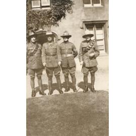 Photo from page 02 of album WWI Photograph Albums- Egypt and Western Front.