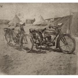 Photo from page 02 of album WWI Photograph Albums- Egypt and Western Front.